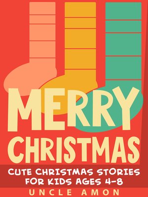 cover image of Merry Christmas